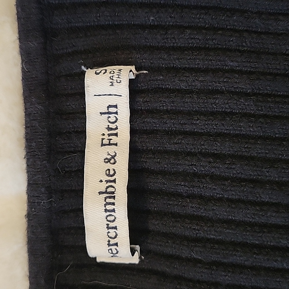 Abercrombie sweater body suit